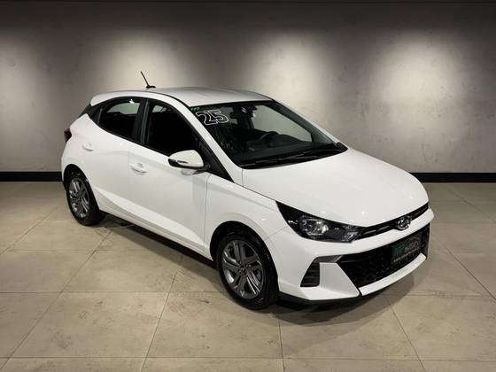 HYUNDAI HB20 1.0 TGDI FLEX COMFORT PLUS AUTOMÁTICO HYUNDAI HB20 1.0 TGDI FLEX COMFORT PLUS AUTOMÁTICO